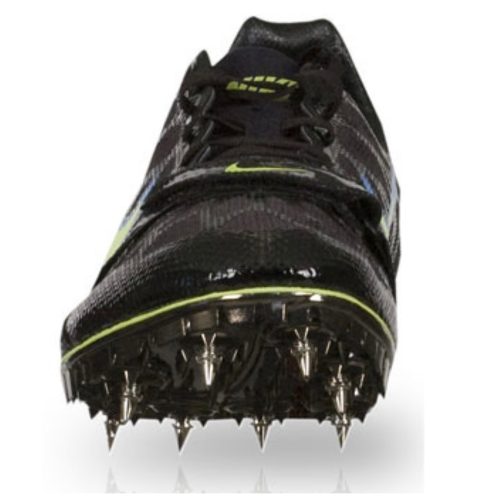 NIkE Zoom Superfly R3 Sprinter Spikes
Black Lime Blue Sprint Size 8.5 - Picture 6 of 8